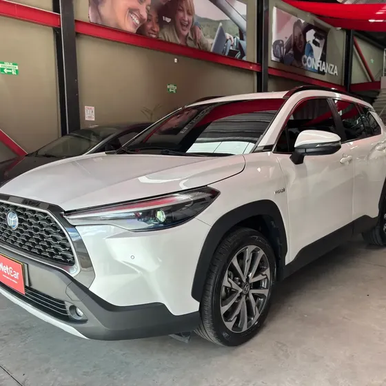 Toyota Corolla Cross 2024 1.8 Hev Seg Cvt
