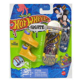 Hot Wheels Skate A Lil Batty Hw Things Mattel - Full Hot Wheels Skate A Lil Batty Hw Things Mattel - Full
