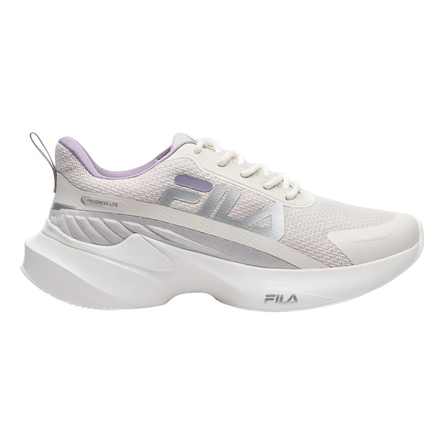Tenis Fila Progress Lite Feminino Esportivo Mesh Original Tenis Fila Progress Lite Feminino Esportivo Mesh Original
