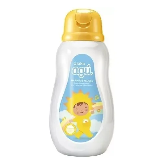 Colonia Agu Mañanas Felices Manzanilla Bebe 450ml. Esika