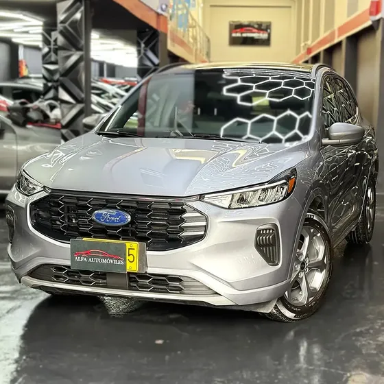 Ford Escape 2024 St Line Hibrida 2.500cc A/t Sun Roof 2024