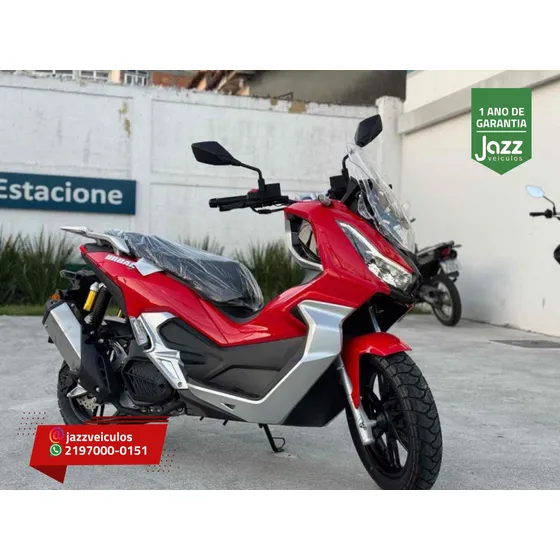 Shineray Urban 150 Efi
