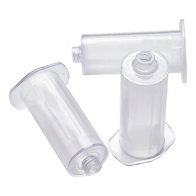 Adaptador Agulha Escalpe Para Coleta A Vácuo Holder C/ 10