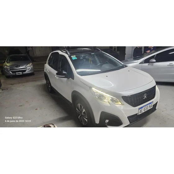 Peugeot 2008 1.6 Thp Sport Tip