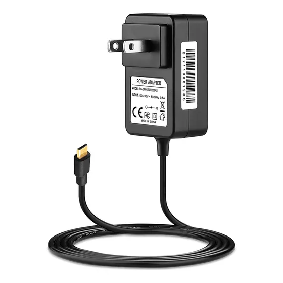 Berls 5v 2.5a 3a Cargador Micro Usb Raspberry Pi