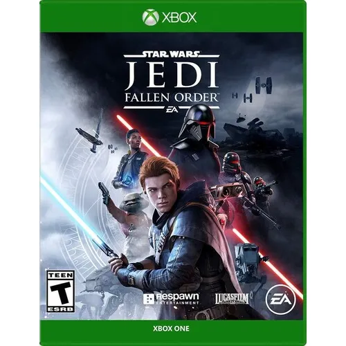 Star Wars Jedi: The Fallen Order para Xbox One Mídia Física