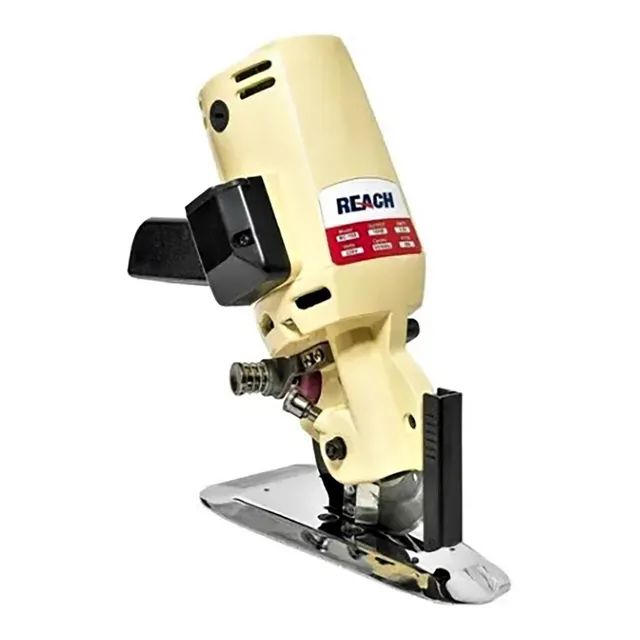 Cortadora Tela Reach Original Rc-100 250w Cuchillo 4 Pulgada