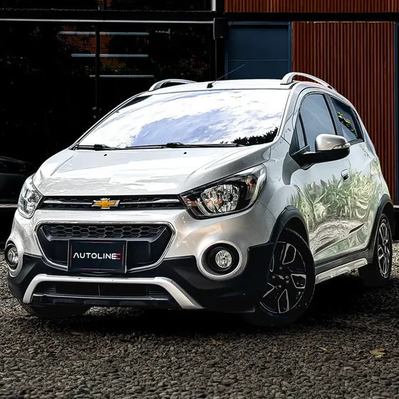 Chevrolet Spark Gt 2019 Active
