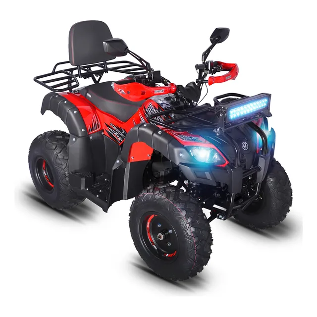 Cuatrimoto Veloci Beast Kx3 Hyper Sport 200 Cc