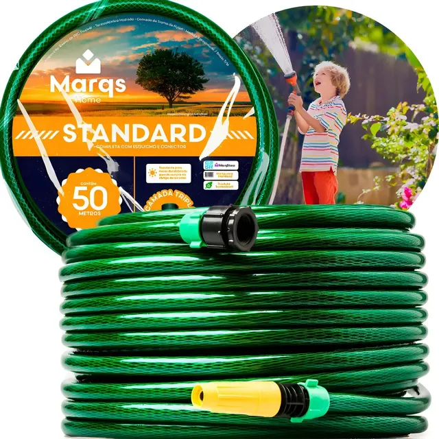 Mangueira de jardim Marqs Home 50 m
