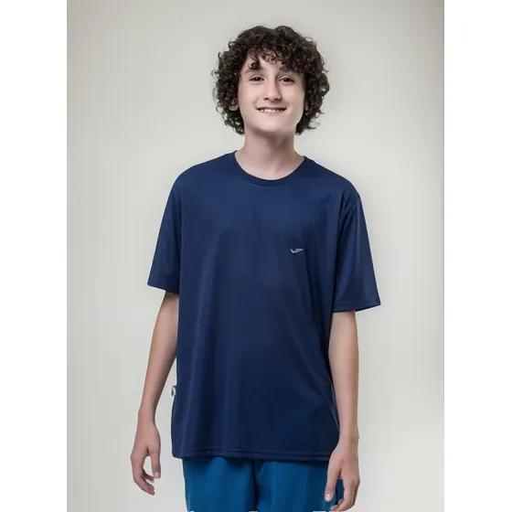 Remera Running Niño Uv50+ Elite