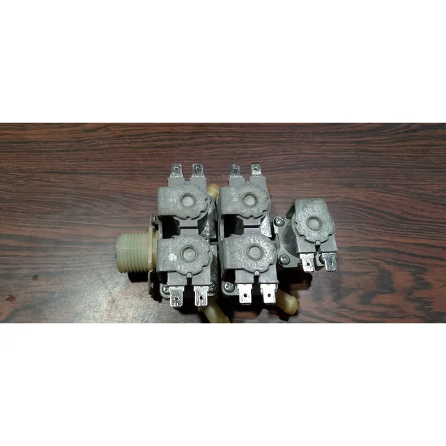 Válvula De Lavadora LG 5221ea1009b Usada Original Buen Estad