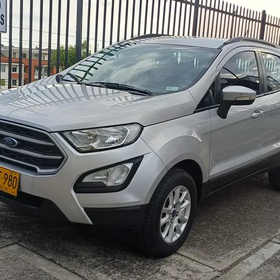 Ford Ecosport 2018 2.0 Se At