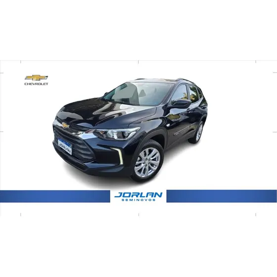Chevrolet Tracker 1.0 Turbo Flex Ltz Automático