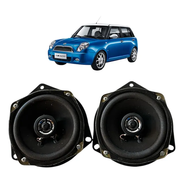 Par Parlantes Delanteros Lifan 320 Originales