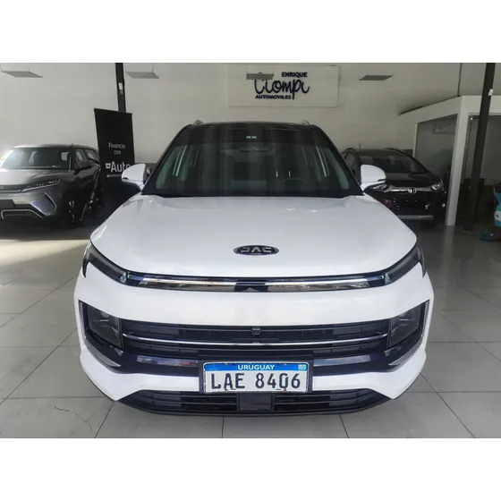 Jac S4 Extra Full Automática