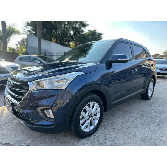 Hyundai Creta 1.6 Style At
