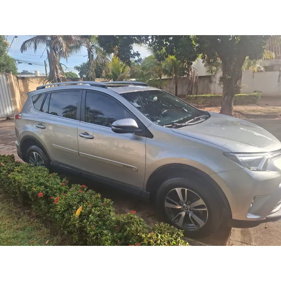Toyota Rav4 2.0 4x2 Aut. 5p