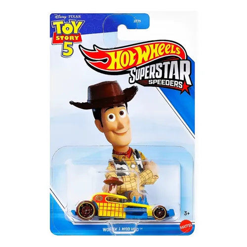 Hot Wheels Premium - Mutt Cutts Van Dumb & Dumber 2024 Cor Bege