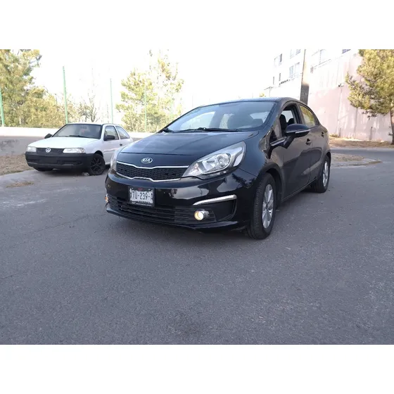 Kia Rio 1.6 Ex Sedan Mt