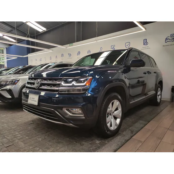 Volkswagen Teramont 3.6 V6 Comfortline Plus