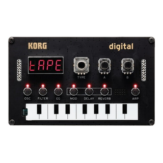 Sintetizador Korg Nts1 Kit Digital Programable Diy Palermo Sintetizador Korg Nts1 Kit Digital Programable Diy Palermo