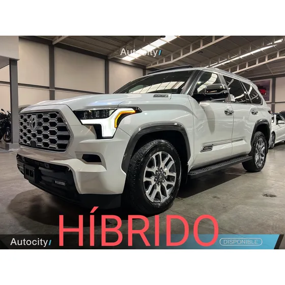 Toyota Sequoia 1794 Edition