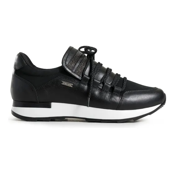 Vélez Zapatos Cordón Napoles 2.0 De Cuero Para Mujer Puntera
