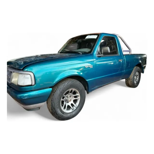 Motor Sucata Ford Ranger 4.0 V6 Pra Venda De Peças