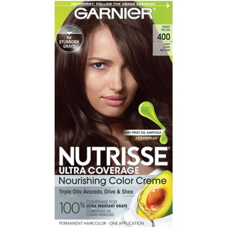 Tinte De Pelo Garnier Nutrisse Ultra Coverage Deep Dark Brow Tinte De Pelo Garnier Nutrisse Ultra Coverage Deep Dark Brow