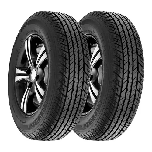 Paquete De 2 Llantas 195/70r14 Tornel At-909 90s