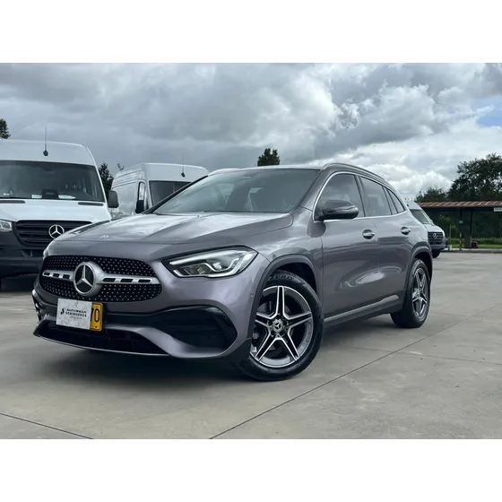 Mercedes-benz Clase Gla 1.3t Amg Line