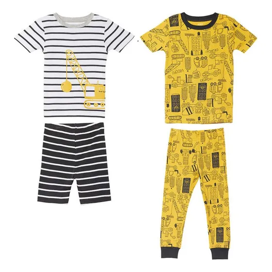 Pijama Cartes Niño