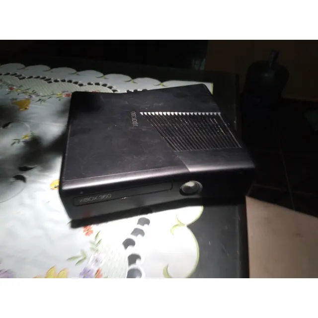 Xbox 360 Modelo Slim 1439 ,250gb