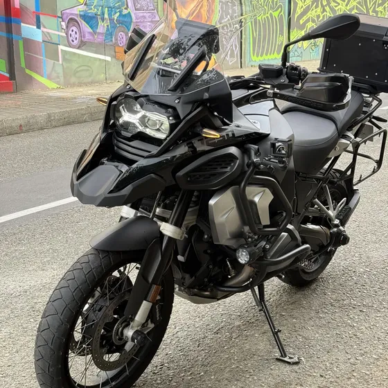 Bmw 1250 K51 Adventure