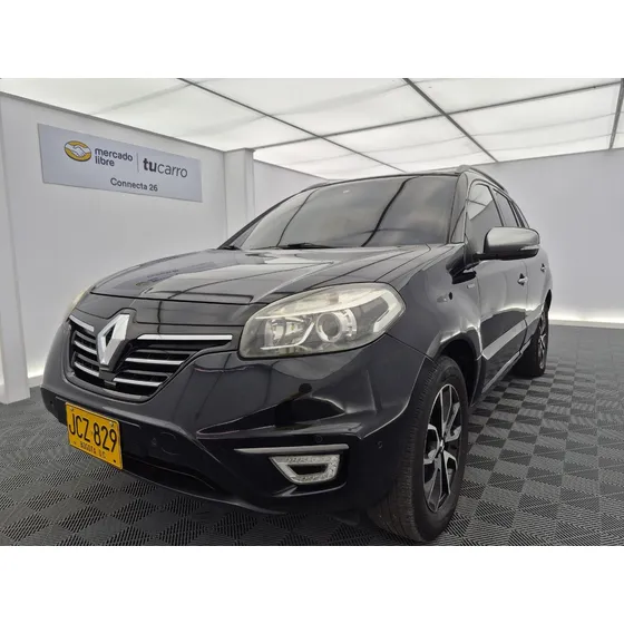 Renault Koleos 2.5 Sportway R.link 4x2