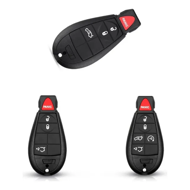 Carcasa De Control Con Llave Jeep Grand Cherokee - Dodge Ram