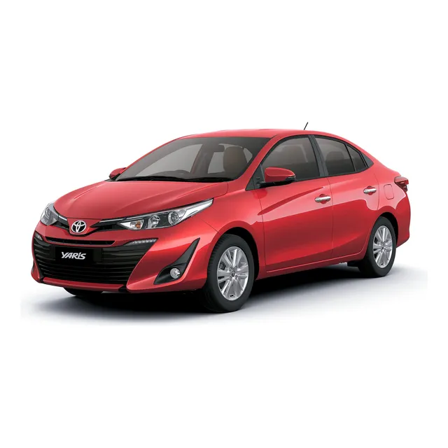 Amortiguador Delantero Toyota Yaris Del 2016 Al 2024