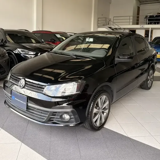 Volkswagen Voyage 2017 1.6 Highline