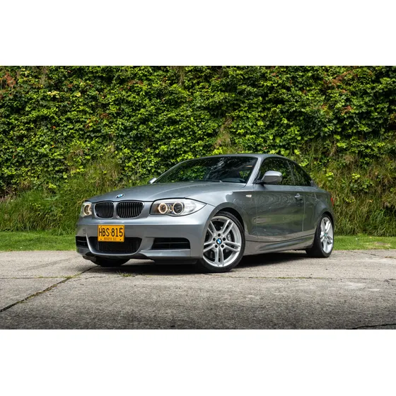 Bmw Serie 1 3.0 135i E82 Coupe