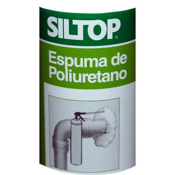 Espuma Expansiva Poliuretano 750ml