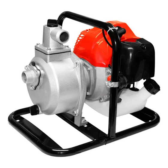 Motobomba A Gasolina 1 PuLG 1.5 Hp 43 Cc Kwb100 Kawano