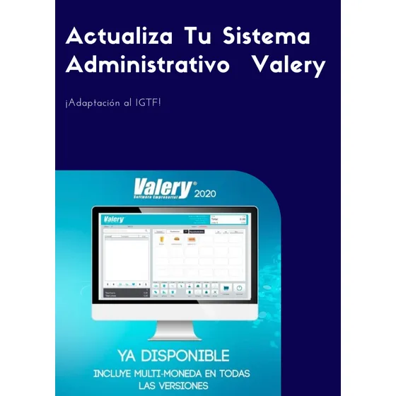 Sistema Valery Smb Promocion Nueva Y Original