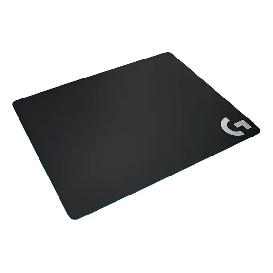 Mouse Pad Logitech G240 De Tela Gaming Color Negro\u002FBlanco | Cuotas sin interés