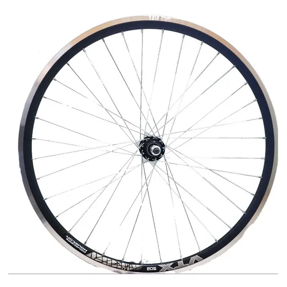 Rueda Bicicleta Tras. Mtb Rod 26 7 Vel Doble Pared Rulemanes