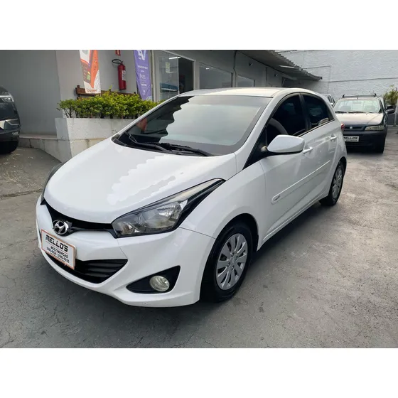 Hyundai Hb20 Hb20 1.6 Comfort Plus (aut)