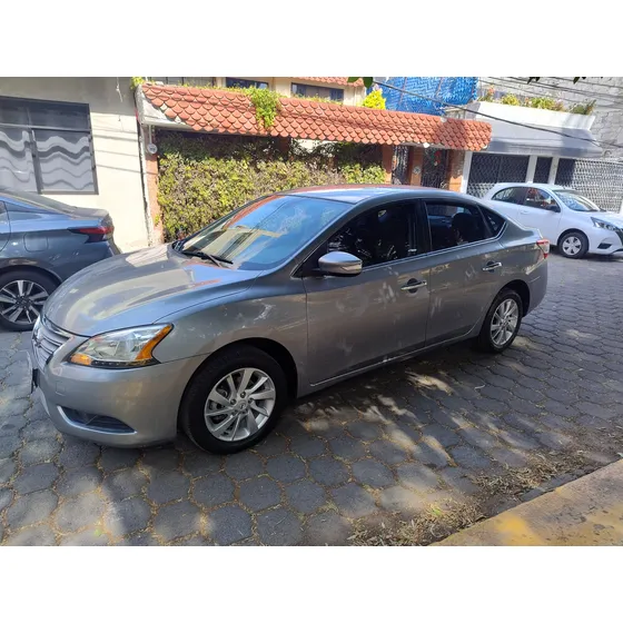Nissan Sentra 1.8 Advance L4 Cvt