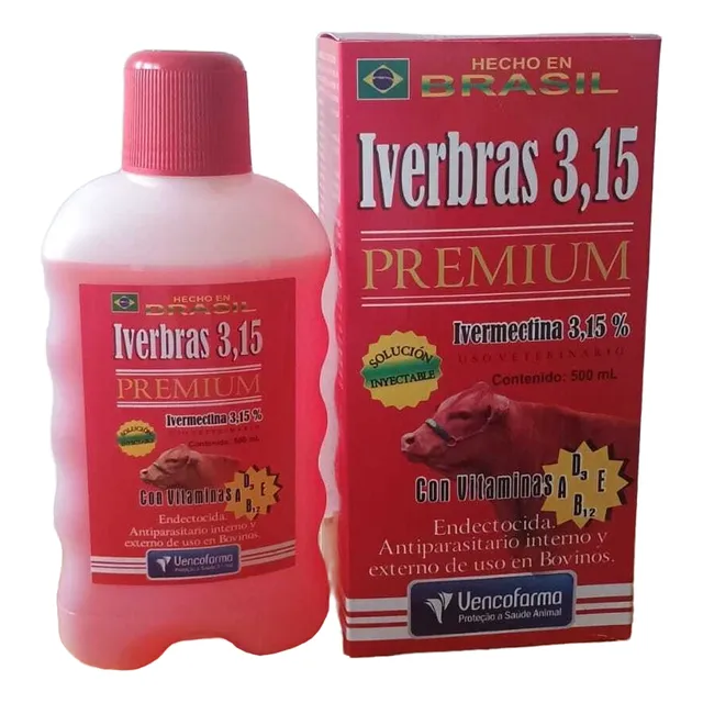 Ivermectina 3.5 %