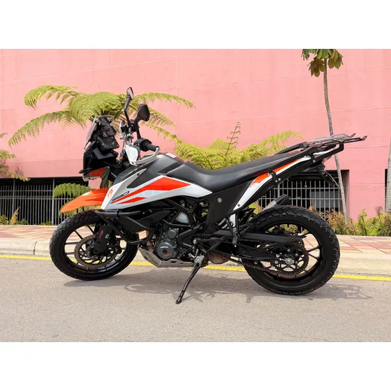 Ktm Adventure 390 Año 2022