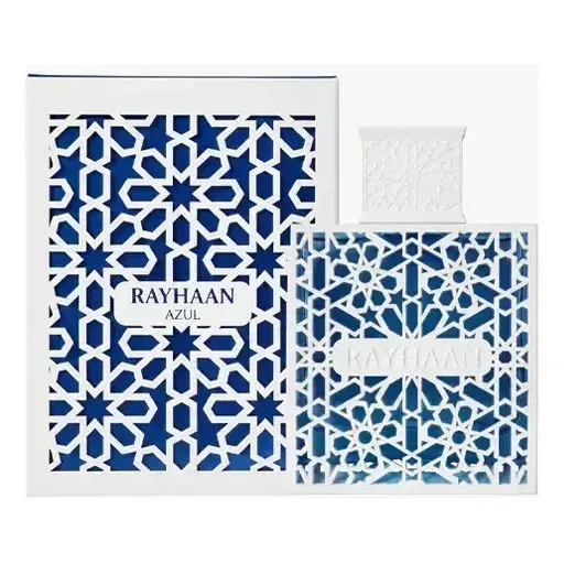 Rayhaan Azul Edp Hombre 100 Ml